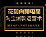 花和尚·天猫淘宝爆款运营实操技术,手把手教你月销万件的爆款打造技巧-全网第一网赚项目资源库-中赚网 & 中创网 & 冒泡网 & 福缘网 - 小本轻创业与优质加盟项目首选平台