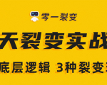 《5天裂变实战训练营》1套底层逻辑+3种裂变玩法,2020下半年微信裂变玩法-全网第一网赚项目资源库-中赚网 & 中创网 & 冒泡网 & 福缘网 - 小本轻创业与优质加盟项目首选平台