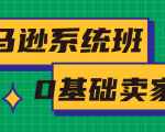亚马逊系统班,专为0基础卖家量身打造,亚马逊运营流程与架构-全网第一网赚项目资源库-中赚网 & 中创网 & 冒泡网 & 福缘网 - 小本轻创业与优质加盟项目首选平台