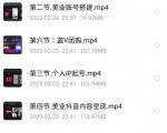 美探学院唐导如何从0-1打爆美业抖音同城号变现千万-全网第一网赚项目资源库-中赚网 & 中创网 & 冒泡网 & 福缘网 - 小本轻创业与优质加盟项目首选平台