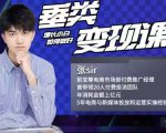 张sir·垂类变现课,抖音带货新手才看粉丝量,高手都看变现效率-全网第一网赚项目资源库-中赚网 & 中创网 & 冒泡网 & 福缘网 - 小本轻创业与优质加盟项目首选平台