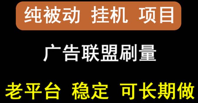 【稳定挂机】oneptp出海广告联盟挂机项目，每天躺赚几块钱，多台批量多赚些-全网第一网赚项目资源库-中赚网 & 中创网 & 冒泡网 & 福缘网 - 小本轻创业与优质加盟项目首选平台