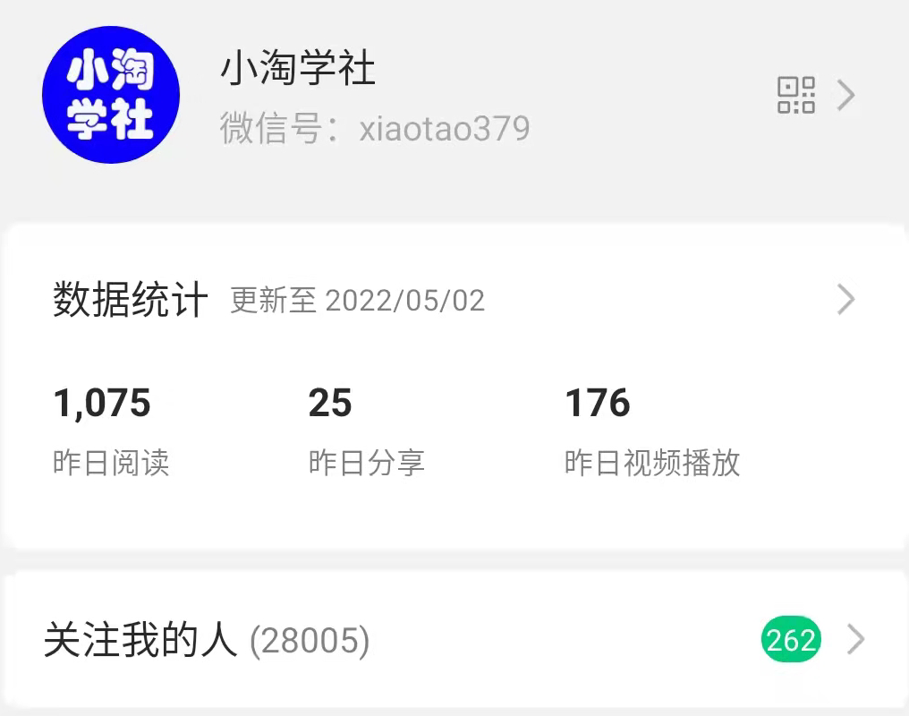公众号日涨粉50+，分享我做流量的新渠道-全网第一网赚项目资源库-中赚网 & 中创网 & 冒泡网 & 福缘网 - 小本轻创业与优质加盟项目首选平台