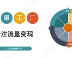 收费3980的流量工厂回粉项目，号称1个粉10元【详细玩法教程解析】-全网第一网赚项目资源库-中赚网 & 中创网 & 冒泡网 & 福缘网 - 小本轻创业与优质加盟项目首选平台
