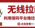最新接码无限拉新项目,利用接码平台赚拉新平台差价,轻松日赚500+-全网第一网赚项目资源库-中赚网 & 中创网 & 冒泡网 & 福缘网 - 小本轻创业与优质加盟项目首选平台