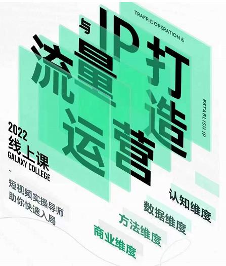 大蓝流量运营&个人ip打造课，短视频带货/爆款文案/流量运营/直播入门/镜头变现/流量商业-全网第一网赚项目资源库-中赚网 & 中创网 & 冒泡网 & 福缘网 - 小本轻创业与优质加盟项目首选平台