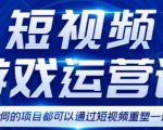 短视频游戏赚钱特训营,0门槛小白也可以操作,日入1000+-全网第一网赚项目资源库-中赚网 & 中创网 & 冒泡网 & 福缘网 - 小本轻创业与优质加盟项目首选平台