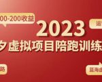 黄岛主拼多多虚拟项目陪跑训练营1.0,单店每天100-200收益,独家选品思路和运营-全网第一网赚项目资源库-中赚网 & 中创网 & 冒泡网 & 福缘网 - 小本轻创业与优质加盟项目首选平台