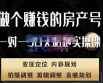 刘广标·同城房产号线上陪跑课,拍摄、剪辑、写文案、直播,做一个具有潜力价值的房产号-全网第一网赚项目资源库-中赚网 & 中创网 & 冒泡网 & 福缘网 - 小本轻创业与优质加盟项目首选平台