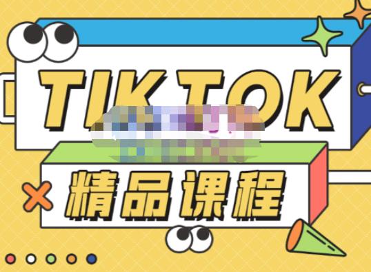 电商孵化中心·TikTok精品课程，教你玩转海外抖音，低成本创业，带您从0开始玩转TikTok-全网第一网赚项目资源库-中赚网 & 中创网 & 冒泡网 & 福缘网 - 小本轻创业与优质加盟项目首选平台