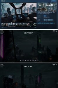 AirCar全景直播项目2023年抖音最新最火直播玩法(兔费游戏+开通VR权限+直播间搭建指导)-全网第一网赚项目资源库-中赚网 & 中创网 & 冒泡网 & 福缘网 - 小本轻创业与优质加盟项目首选平台