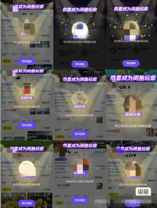 闲鱼项目鱼小铺加闲鱼玩家认证一周内开通，手把手最全开通-全网第一网赚项目资源库-中赚网 & 中创网 & 冒泡网 & 福缘网 - 小本轻创业与优质加盟项目首选平台