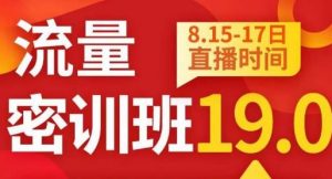 秋秋线上流量密训班19.0,打通流量关卡,线上也能实战流量破局-全网第一网赚项目资源库-中赚网 & 中创网 & 冒泡网 & 福缘网 - 小本轻创业与优质加盟项目首选平台