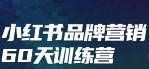 小红书品牌60天训练营第6期,GMV2亿级品牌老板都在学,教会你内容营销底层逻辑-全网第一网赚项目资源库-中赚网 & 中创网 & 冒泡网 & 福缘网 - 小本轻创业与优质加盟项目首选平台