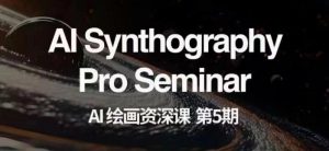 AI绘画资深课第五期掌握AI绘画,实现各种商业变现【第五期】-全网第一网赚项目资源库-中赚网 & 中创网 & 冒泡网 & 福缘网 - 小本轻创业与优质加盟项目首选平台