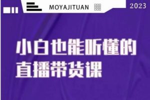 大威本威·能听懂的直播带货课,小白也能听懂,20节完整-全网第一网赚项目资源库-中赚网 & 中创网 & 冒泡网 & 福缘网 - 小本轻创业与优质加盟项目首选平台