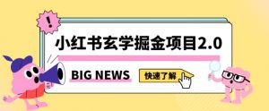 小红书玄学掘金项目,值得常驻的蓝海项目,日入3000+附带引流方法以及渠道【揭秘】-全网第一网赚项目资源库-中赚网 & 中创网 & 冒泡网 & 福缘网 - 小本轻创业与优质加盟项目首选平台