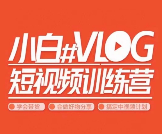 小呆说视–小白VLOG短视频训练营，学会带货、好物、直播、中视频-全网第一网赚项目资源库-中赚网 & 中创网 & 冒泡网 & 福缘网 - 小本轻创业与优质加盟项目首选平台