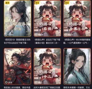 外面卖399元mj软件ai绘图项目，含剪辑，特效，文案，账号运营等-全网第一网赚项目资源库-中赚网 & 中创网 & 冒泡网 & 福缘网 - 小本轻创业与优质加盟项目首选平台