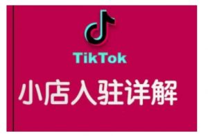 TikTok跨境小店运营全攻略,帮助你独立运营TK跨境小店的能力,实现销量增长-全网第一网赚项目资源库-中赚网 & 中创网 & 冒泡网 & 福缘网 - 小本轻创业与优质加盟项目首选平台