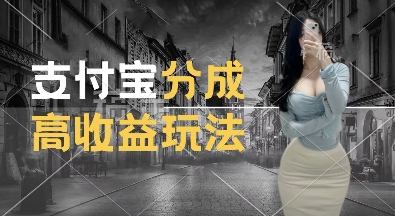 支付宝分成计划新玩法，利用交通事故视频，赚收益，轻松月入过W，操作简单【揭秘】-全网第一网赚项目资源库-中赚网 & 中创网 & 冒泡网 & 福缘网 - 小本轻创业与优质加盟项目首选平台
