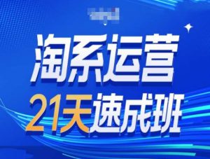 淘系运营21天速成班第34期-搜索最新玩法和25年搜索趋势-全网第一网赚项目资源库-中赚网 & 中创网 & 冒泡网 & 福缘网 - 小本轻创业与优质加盟项目首选平台