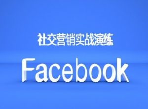 Facebook社交营销实战演练,外贸人绝对不能错过的营销推广平台-全网第一网赚项目资源库-中赚网 & 中创网 & 冒泡网 & 福缘网 - 小本轻创业与优质加盟项目首选平台