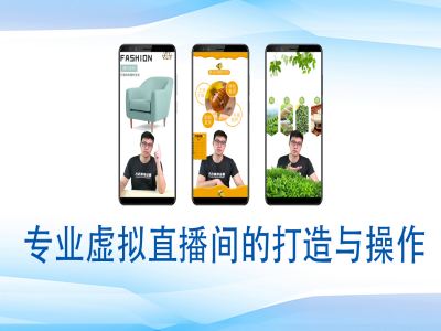个人虚拟直播间的搭建与操作，专业虚拟直播间的打造与操作-全网第一网赚项目资源库-中赚网 & 中创网 & 冒泡网 & 福缘网 - 小本轻创业与优质加盟项目首选平台