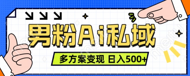 男粉项目，Ai图片转视频，多种方式变现，日入500+-全网第一网赚项目资源库-中赚网 & 中创网 & 冒泡网 & 福缘网 - 小本轻创业与优质加盟项目首选平台
