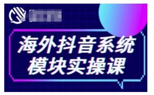 海外抖音Tiktok系统模块实操课,TK短视频带货,TK直播带货,TK小店端实操等-全网第一网赚项目资源库-中赚网 & 中创网 & 冒泡网 & 福缘网 - 小本轻创业与优质加盟项目首选平台