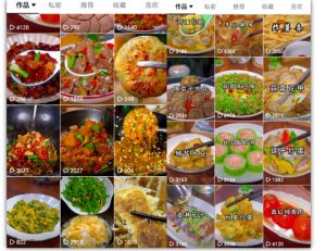 抖音带货美食领域课程，无需真人实拍仅靠剪辑实现涨粉-全网第一网赚项目资源库-中赚网 & 中创网 & 冒泡网 & 福缘网 - 小本轻创业与优质加盟项目首选平台