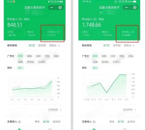 腾讯广告流量主项目,公众号图文玩法,月入过万-全网第一网赚项目资源库-中赚网 & 中创网 & 冒泡网 & 福缘网 - 小本轻创业与优质加盟项目首选平台
