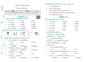 六下人教PEP英语期中试卷-全网第一网赚项目资源库-中赚网 & 中创网 & 冒泡网 & 福缘网 - 小本轻创业与优质加盟项目首选平台
