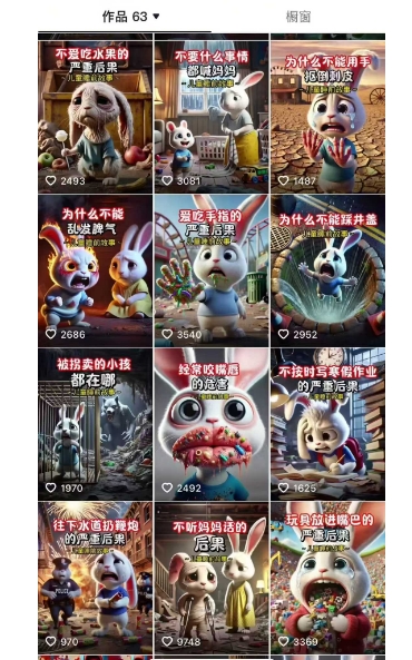 睡前故事动画制作课程,涵盖AI文案、配音、视频剪辑等,实现百分百原创
