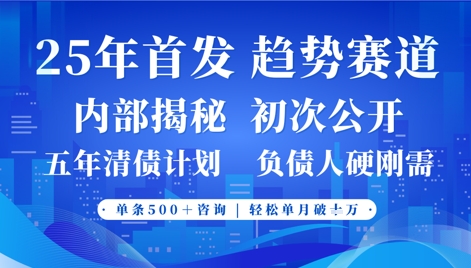 2025年首次公开，真正的事业型赛道，客咨不断，单月轻松破W-全网第一网赚项目资源库-中赚网 & 中创网 & 冒泡网 & 福缘网 - 小本轻创业与优质加盟项目首选平台