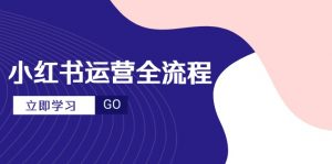 小红书运营全流程,爆款选题文案,视频制作技巧,进阶达人宝典-全网第一网赚项目资源库-中赚网 & 中创网 & 冒泡网 & 福缘网 - 小本轻创业与优质加盟项目首选平台