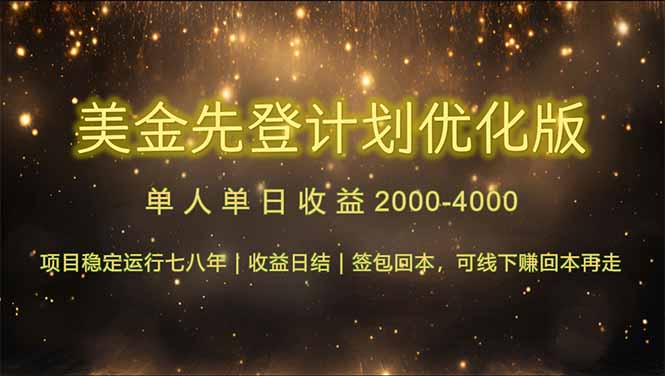 连续7-8年创单日收益冠军项目，日收益$600-1200-全网第一网赚项目资源库-中赚网 & 中创网 & 冒泡网 & 福缘网 - 小本轻创业与优质加盟项目首选平台
