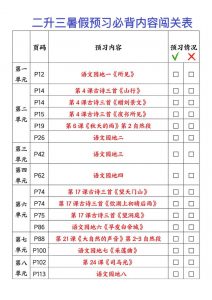 2025秋二升三暑假预习闯关表三上语文-全网第一网赚项目资源库-中赚网 & 中创网 & 冒泡网 & 福缘网 - 小本轻创业与优质加盟项目首选平台