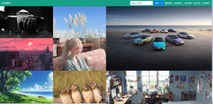 自采集在线电脑壁纸php源码v2.0自适应端-全网第一网赚项目资源库-中赚网 & 中创网 & 冒泡网 & 福缘网 - 小本轻创业与优质加盟项目首选平台