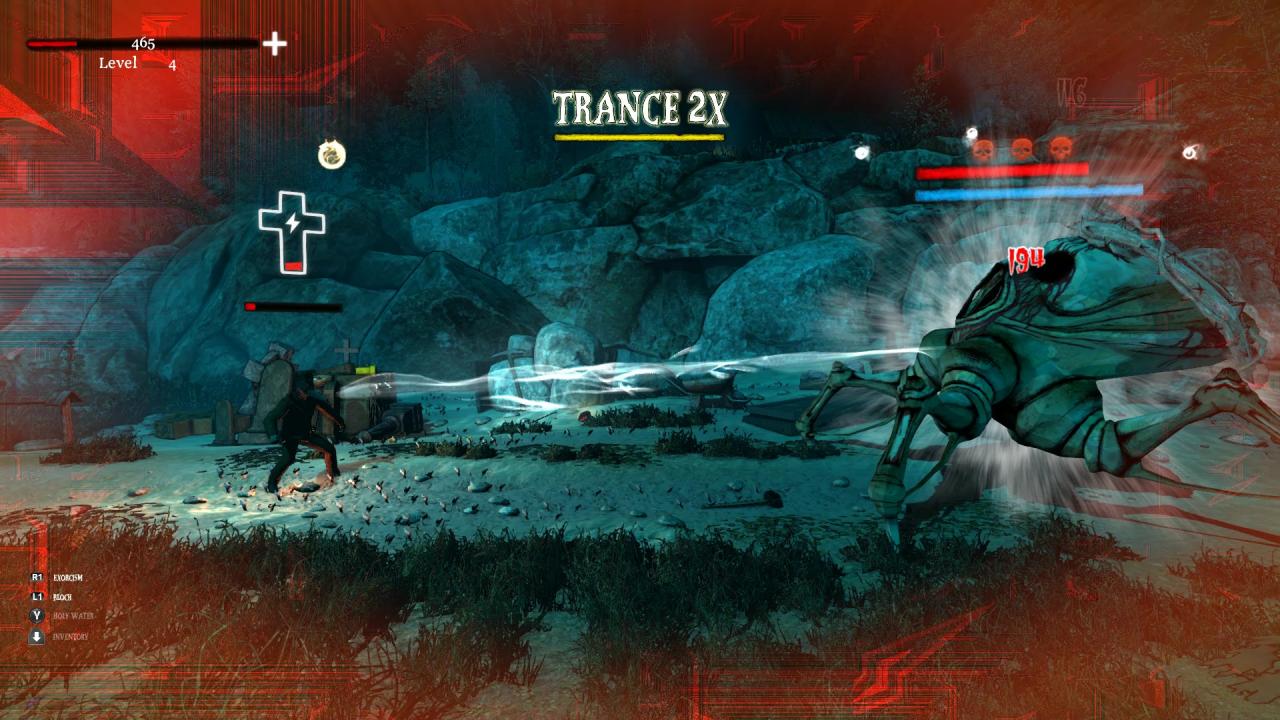 《圣徒 Infernal Radiation》Switch中文版NSP下载 – 含1.1.0补丁