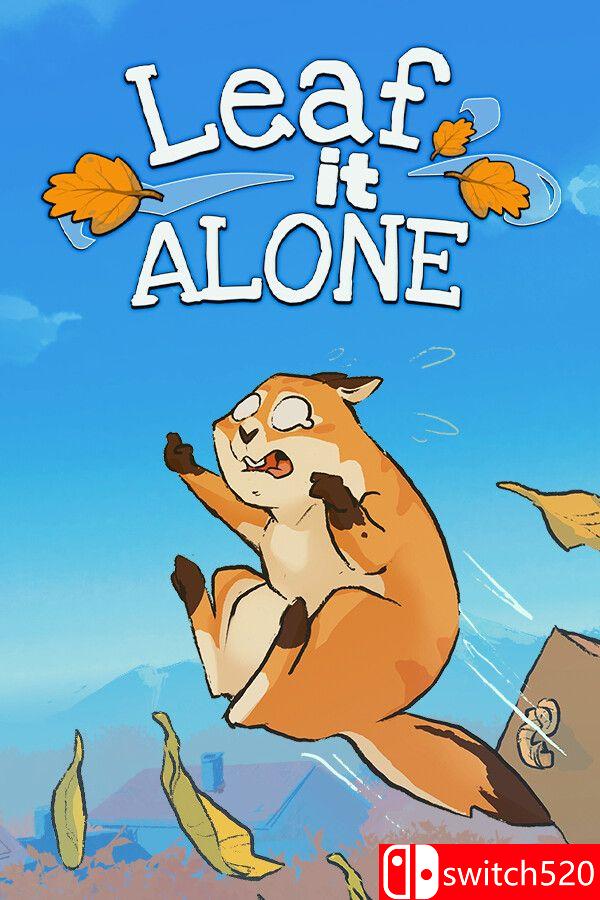 《别管落叶（Leaf it Alone）》官方中文 [中文/繁体/英文]-全网第一网赚项目资源库-中赚网 & 中创网 & 冒泡网 & 福缘网 - 小本轻创业与优质加盟项目首选平台