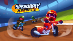 《赛道英雄 Speedway Heroes》Switch英文版NSP下载-全网第一网赚项目资源库-中赚网 & 中创网 & 冒泡网 & 福缘网 - 小本轻创业与优质加盟项目首选平台