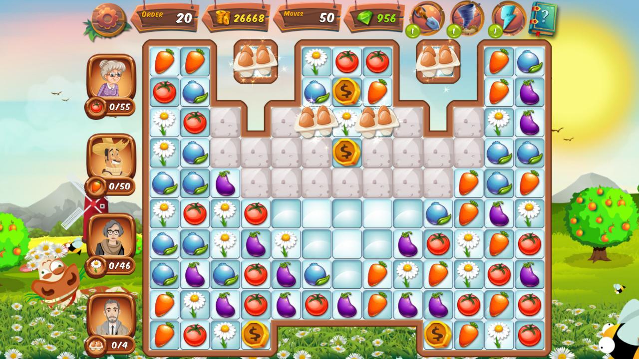 《希望牧场 Hope’s Farm》Switch英文版NSP下载