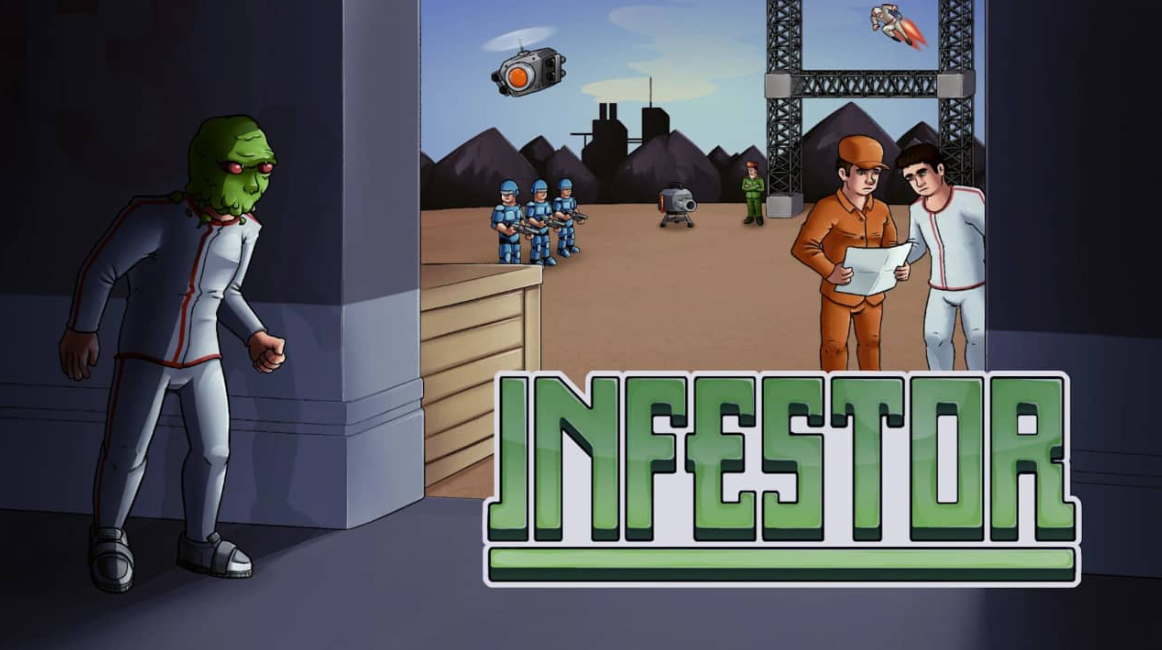 《感染者 Infestor》Switch英文版NSP下载-全网第一网赚项目资源库-中赚网 & 中创网 & 冒泡网 & 福缘网 - 小本轻创业与优质加盟项目首选平台