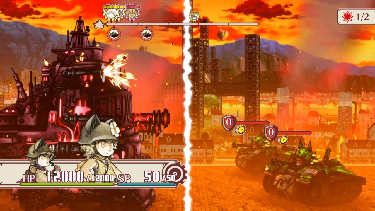 PC《战场的赋格曲2 Fuga: Melodies of Steel 2》中文下载v1.52-全网第一网赚项目资源库-中赚网 & 中创网 & 冒泡网 & 福缘网 - 小本轻创业与优质加盟项目首选平台