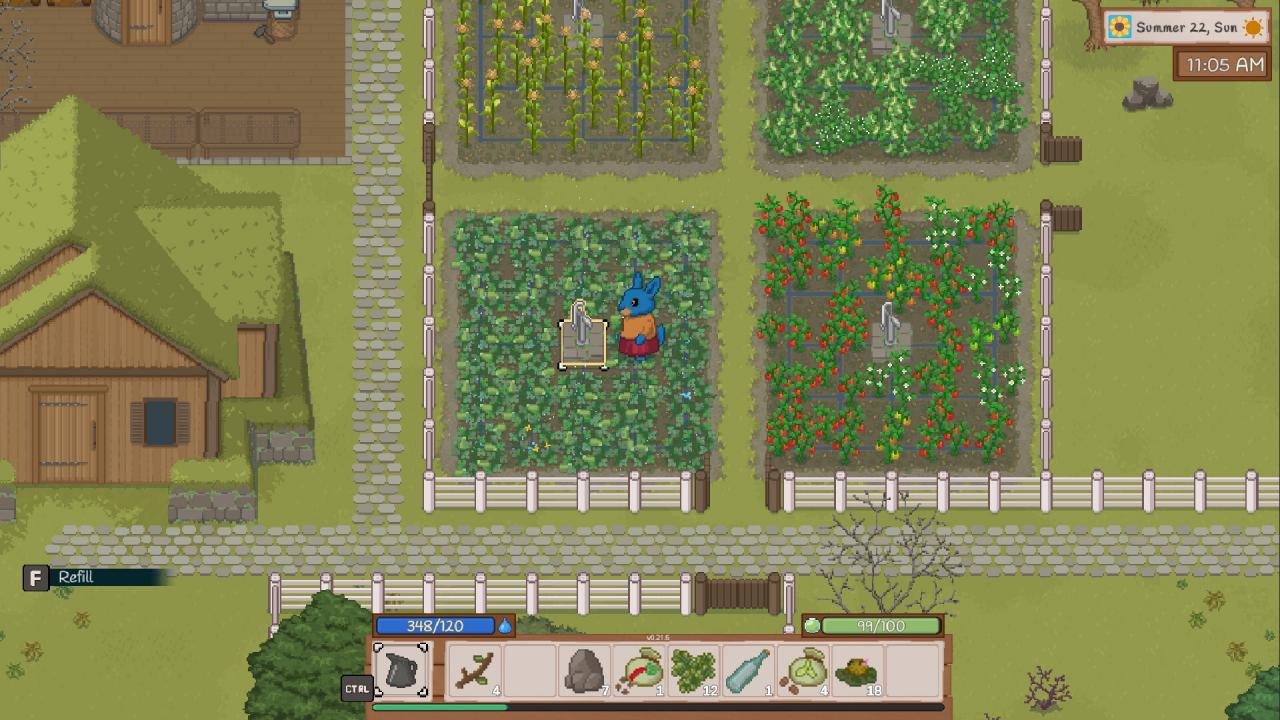 《格林郡/Grimshire》PC英文版下载-含v0.27