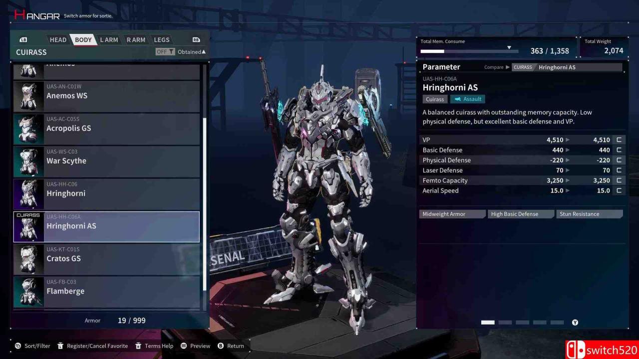 《机甲战魔 神话之裔（Daemon X Machina）》集成深渊的威胁扩展包 [中文/繁体/英文/日语]