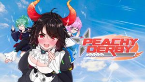 真空少女丨Peachy Derby-全网第一网赚项目资源库-中赚网 & 中创网 & 冒泡网 & 福缘网 - 小本轻创业与优质加盟项目首选平台