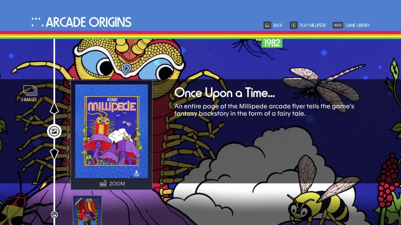 《雅达利50周年纪念合集 Atari 50 The Anniversary》美版+1.0.11补丁+3DLC-全网第一网赚项目资源库-中赚网 & 中创网 & 冒泡网 & 福缘网 - 小本轻创业与优质加盟项目首选平台