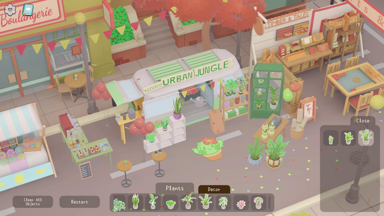 PC游戏《我的小绿屋/Urban Jungle》中文v1.0.70.1下载